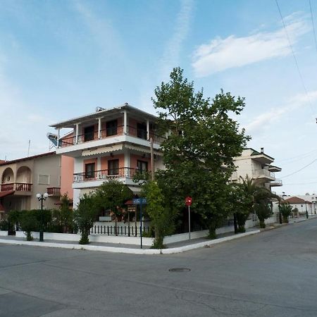 Villa Moras Paralía Extérieur photo