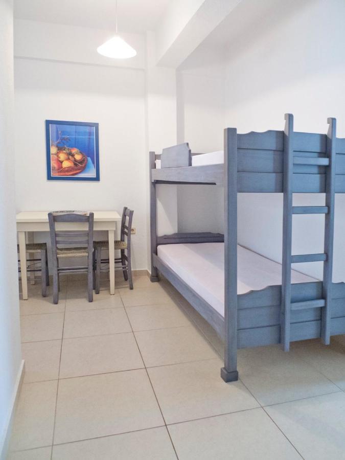 Villa Moras Paralía Extérieur photo