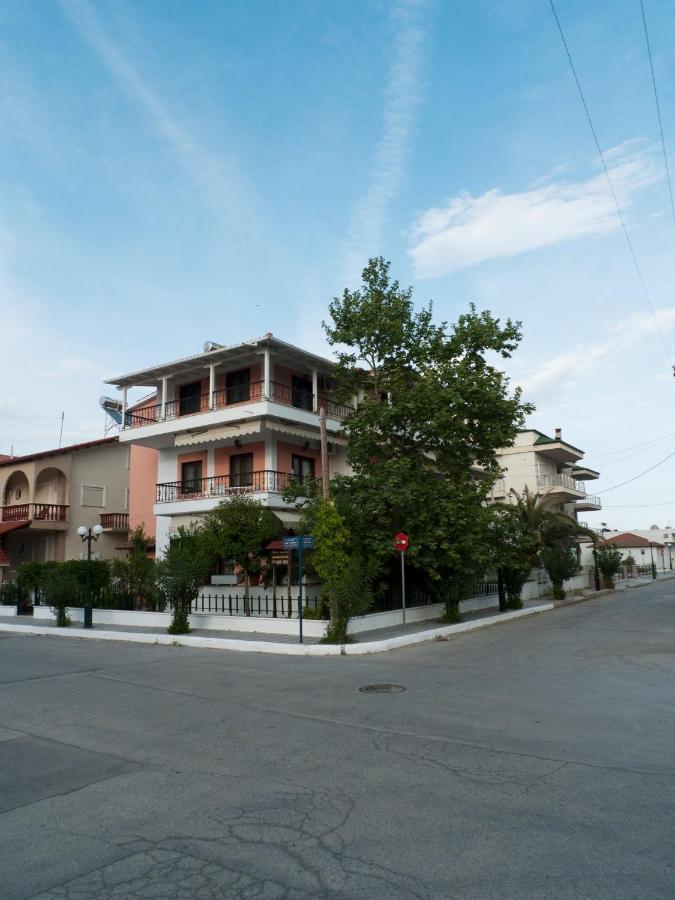 Villa Moras Paralía Extérieur photo
