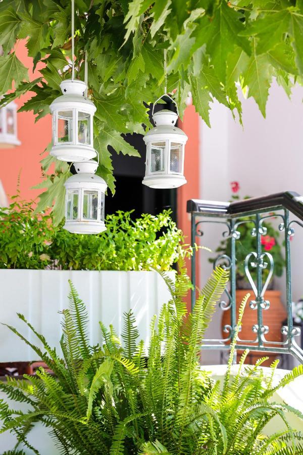 Villa Moras Paralía Extérieur photo