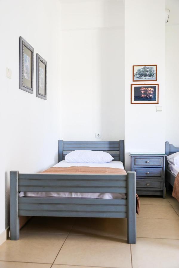 Villa Moras Paralía Extérieur photo