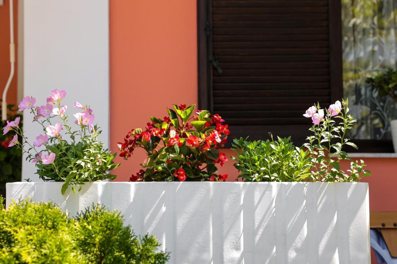 Villa Moras Paralía Extérieur photo