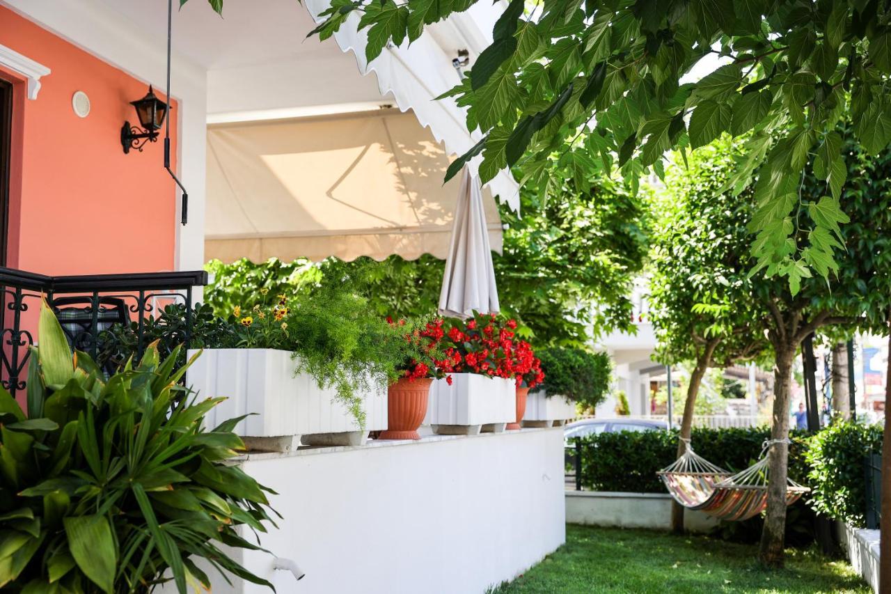 Villa Moras Paralía Extérieur photo