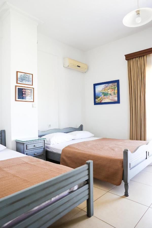 Villa Moras Paralía Extérieur photo