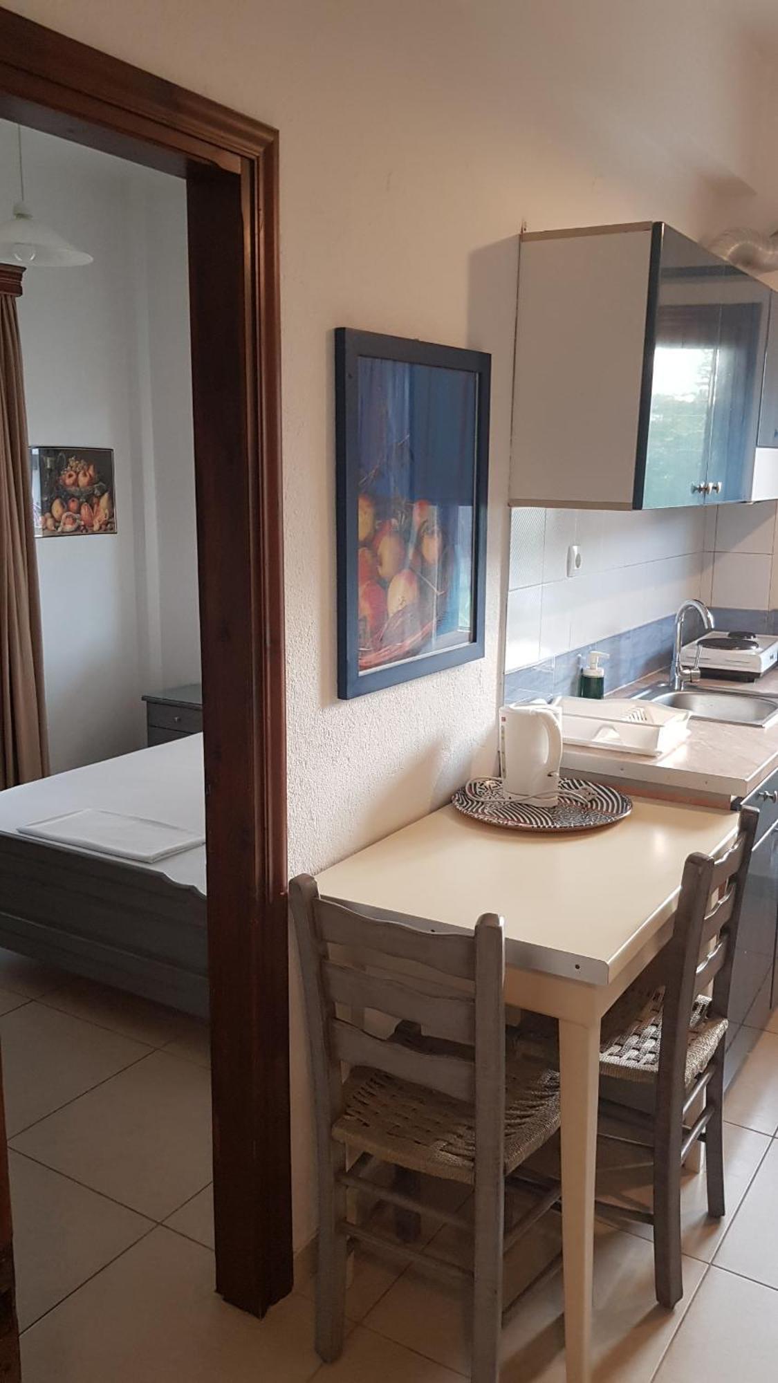 Villa Moras Paralía Extérieur photo