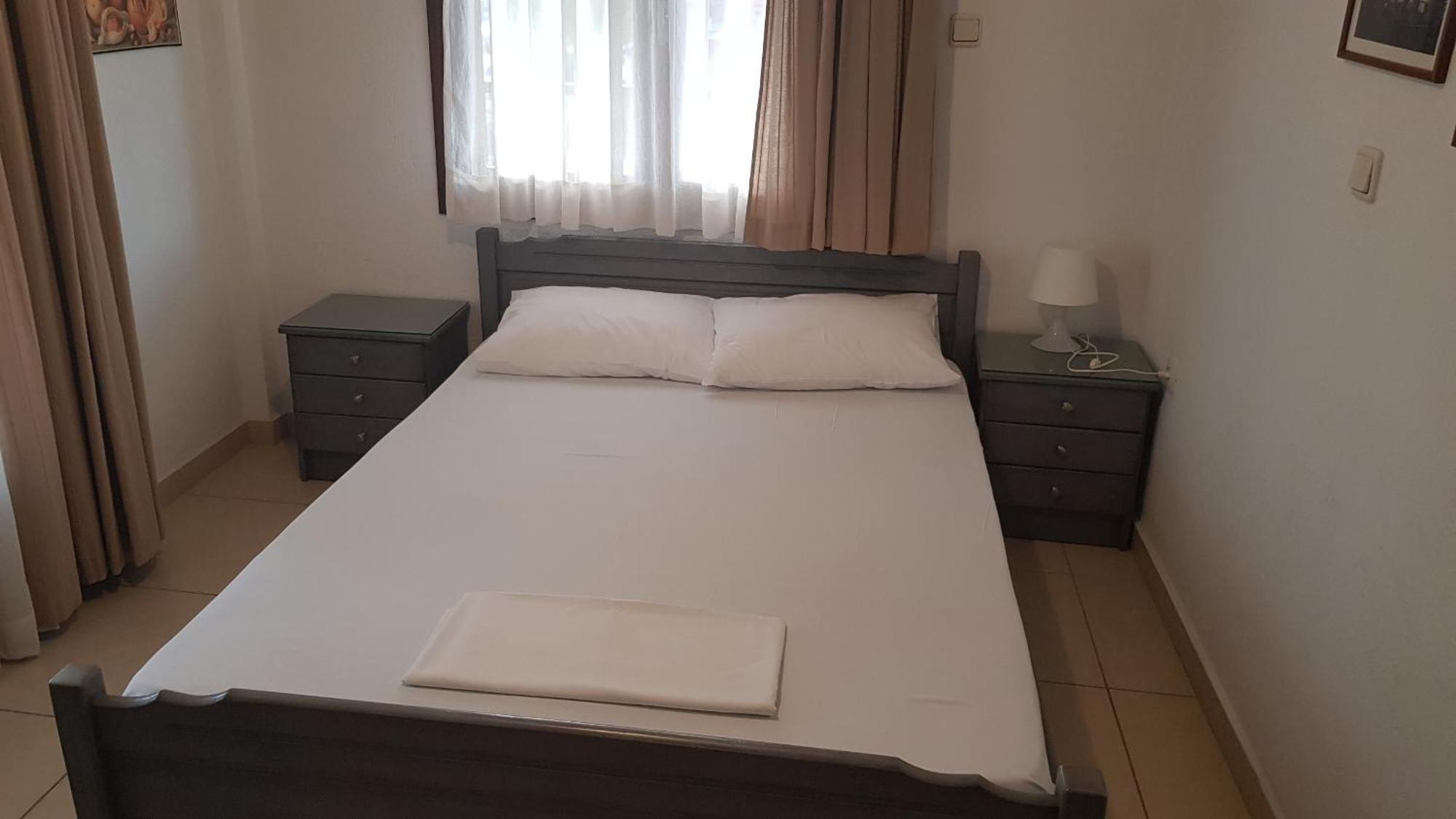 Villa Moras Paralía Extérieur photo